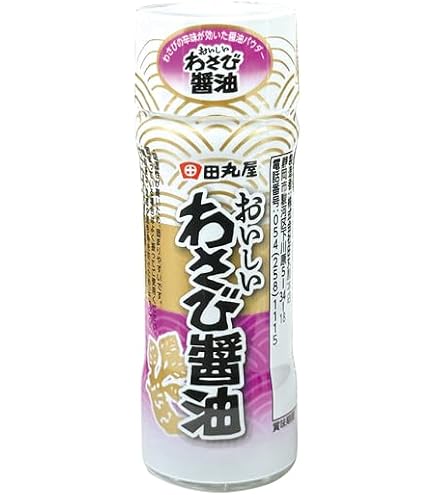 Amazon.co.jp: 金印わさび わさび醤油パウダー（SYO－60わさび